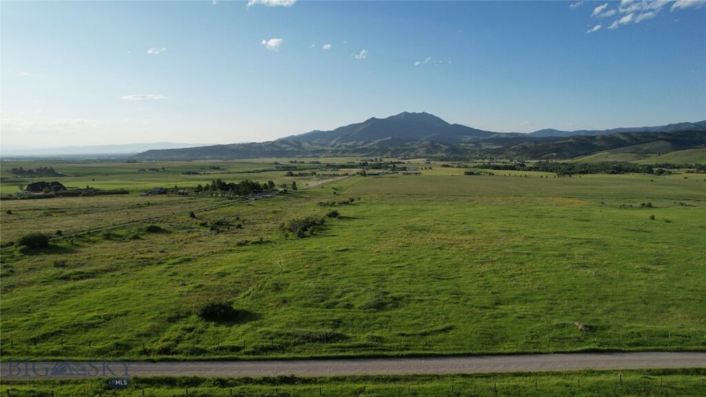 TBD Mount Ellis Lane, Bozeman MT 59715