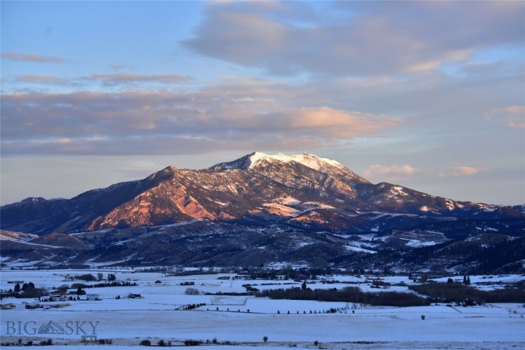 TBD Mount Ellis Lane, Bozeman MT 59715
