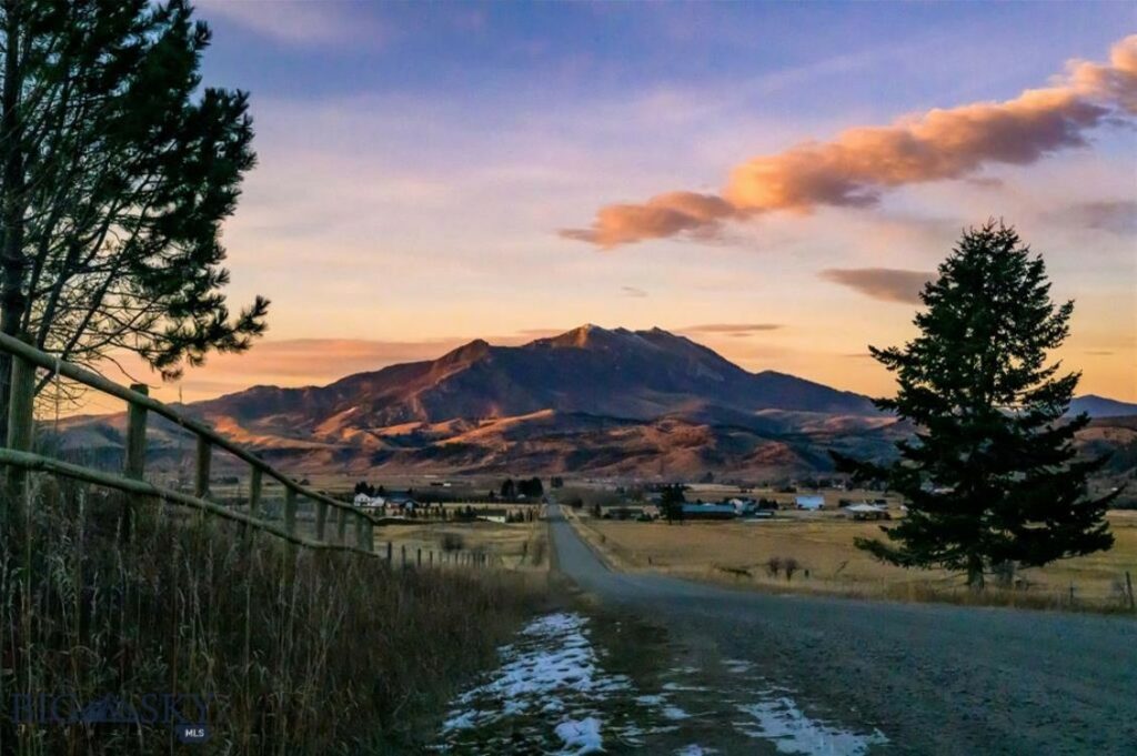 TBD Mount Ellis Lane, Bozeman MT 59715