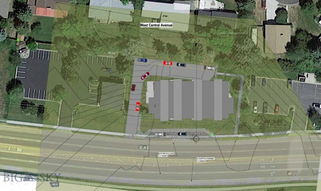 TBD N 19th Avenue, Bozeman MT 59715
