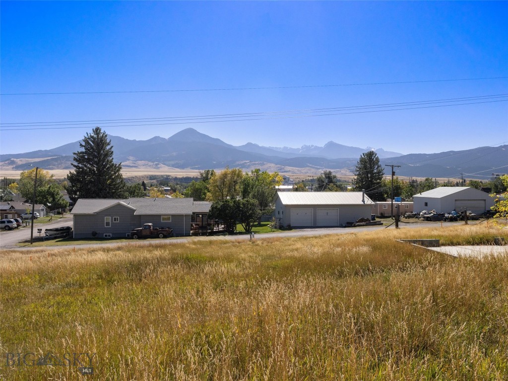 TBD N L Street, Livingston MT 59047
