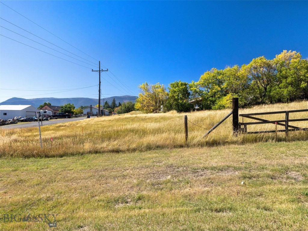 TBD N L Street, Livingston MT 59047