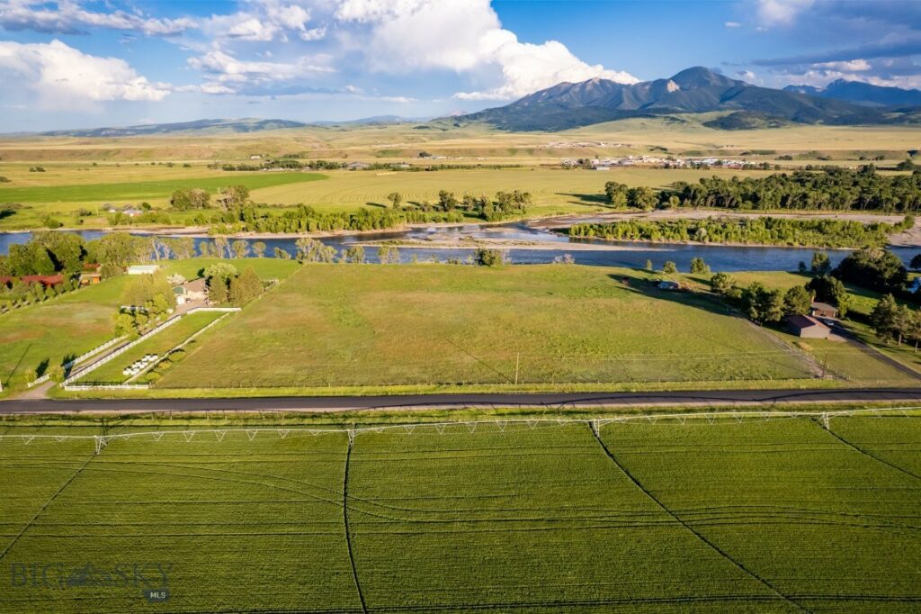 TBD Old Clyde Park Road, Livingston MT 59047