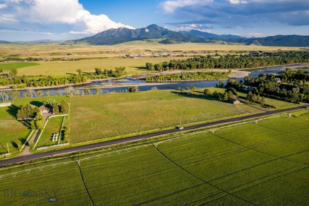 TBD Old Clyde Park Road, Livingston MT 59047