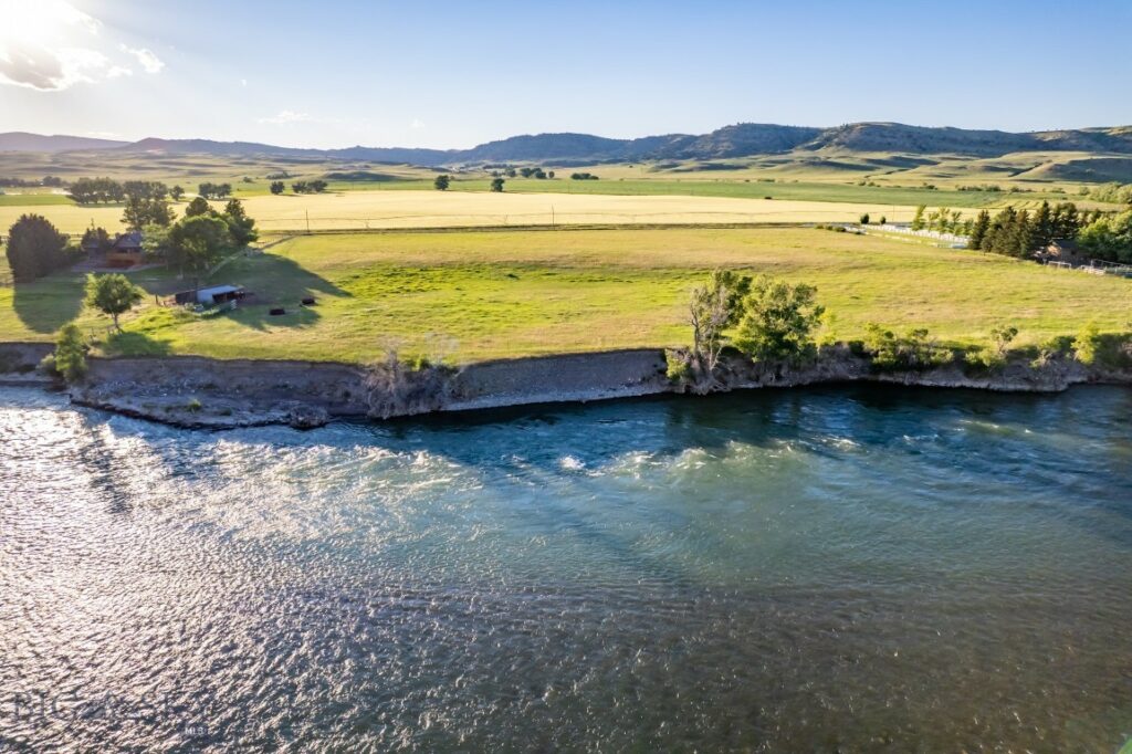 TBD Old Clyde Park Road, Livingston MT 59047