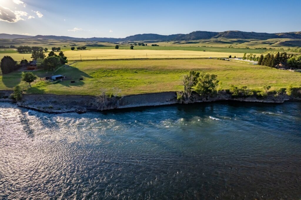 TBD Old Clyde Park Road, Livingston MT 59047