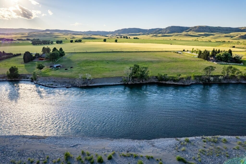TBD Old Clyde Park Road, Livingston MT 59047