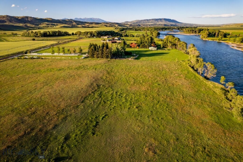 TBD Old Clyde Park Road, Livingston MT 59047