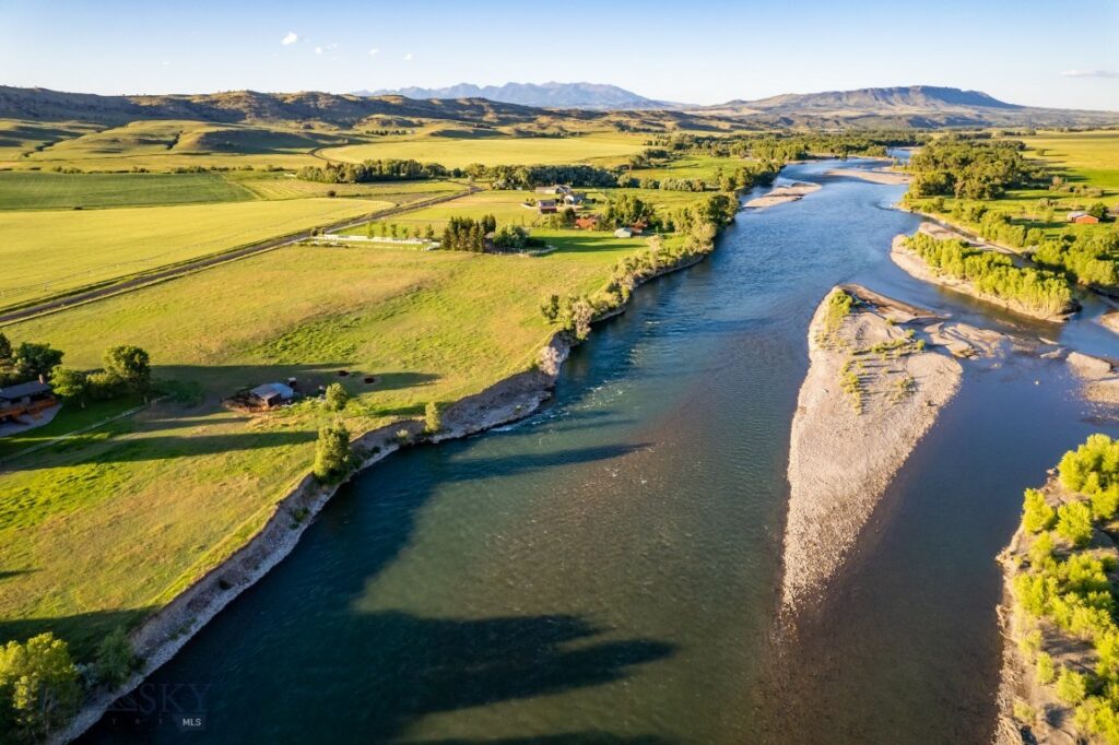 TBD Old Clyde Park Road, Livingston MT 59047