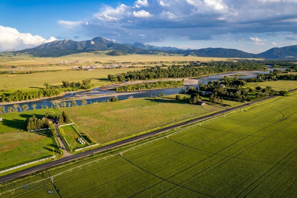 TBD Old Clyde Park Road, Livingston MT 59047