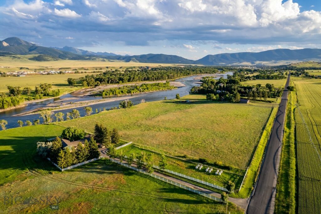 TBD Old Clyde Park Road, Livingston MT 59047