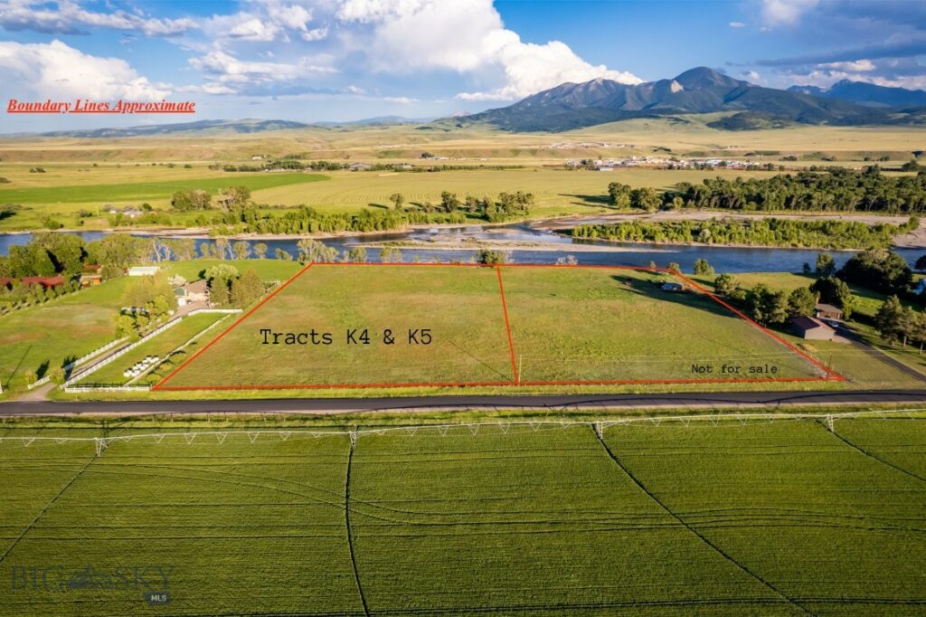 TBD Old Clyde Park Road, Livingston MT 59047