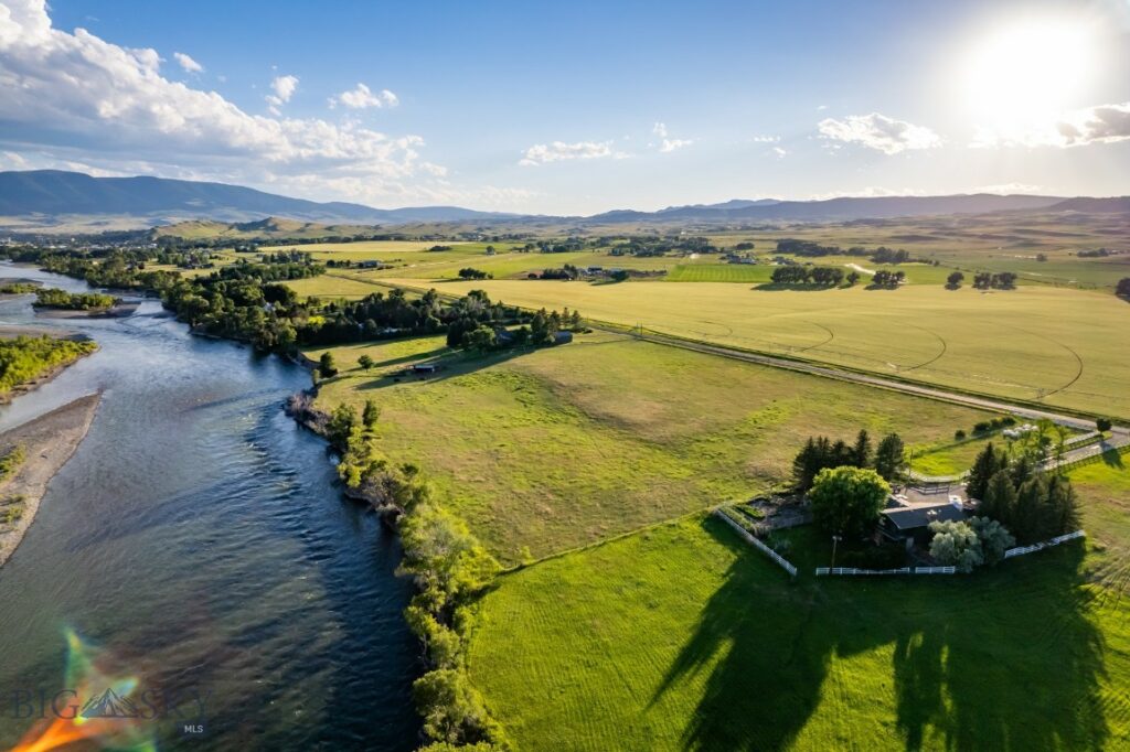 TBD Old Clyde Park Road, Livingston MT 59047
