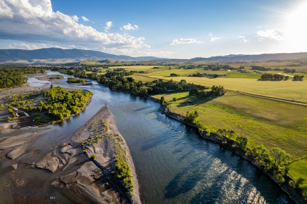 TBD Old Clyde Park Road, Livingston MT 59047