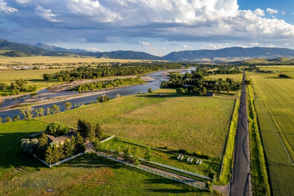TBD Old Clyde Park Road, Livingston MT 59047