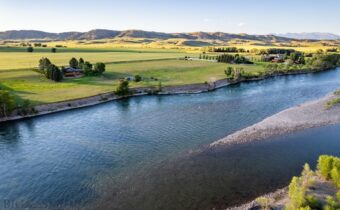 TBD Old Clyde Park Road, Livingston MT 59047