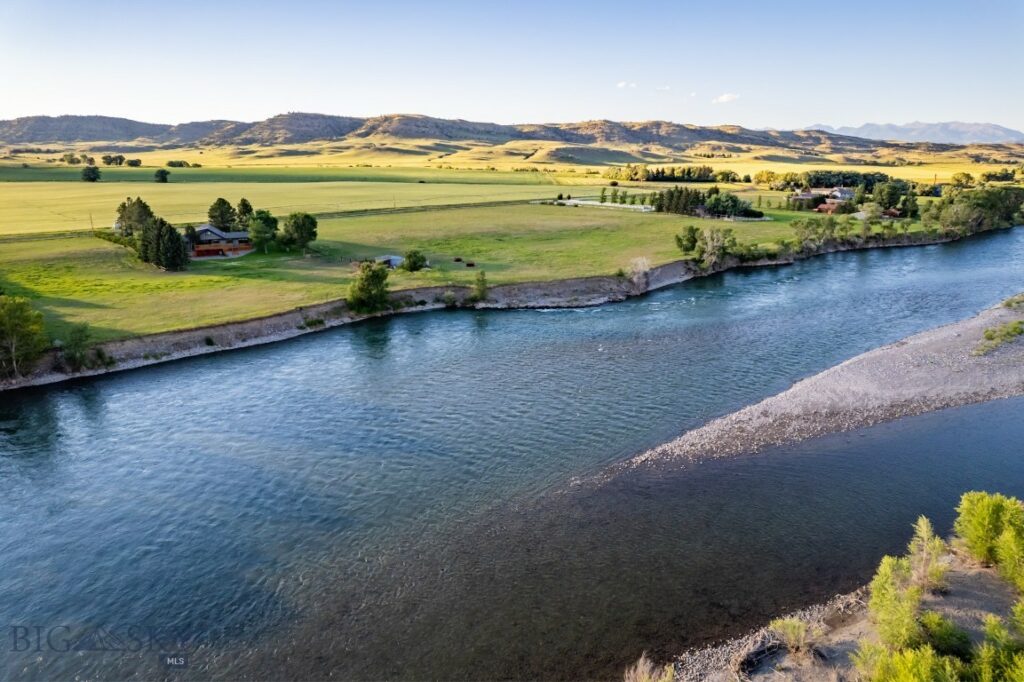 Tr K4 Old Clyde Park Road, Livingston MT 59047