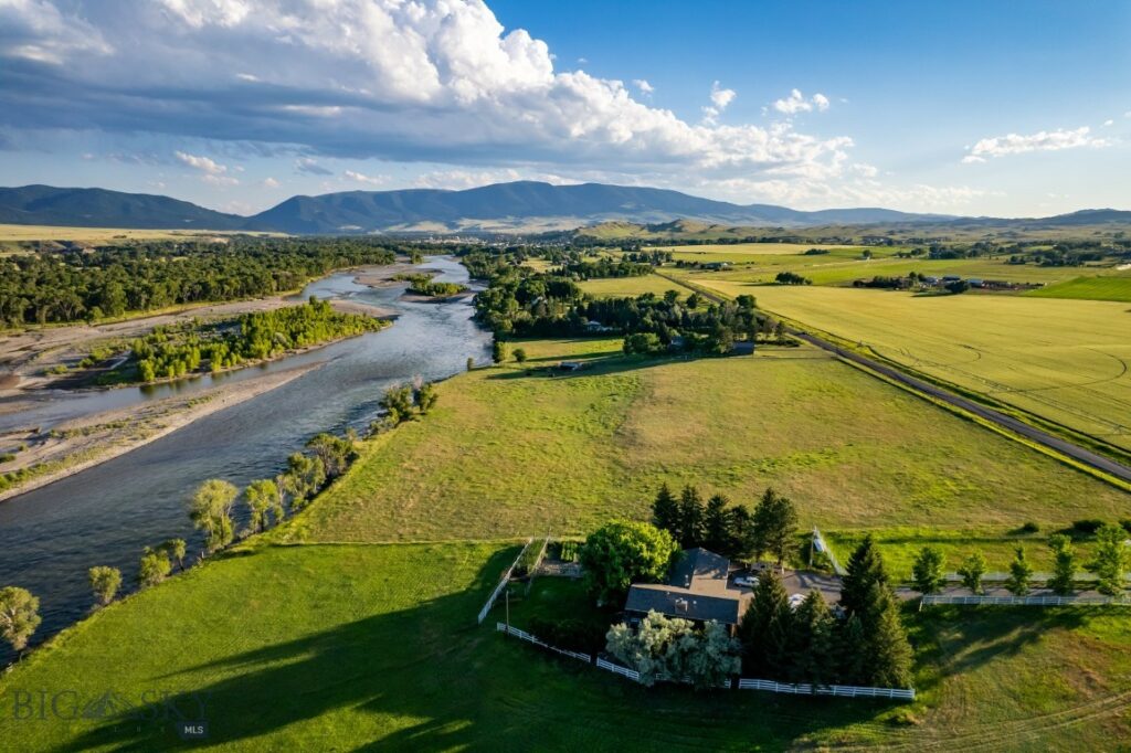 Tr K4 Old Clyde Park Road, Livingston MT 59047