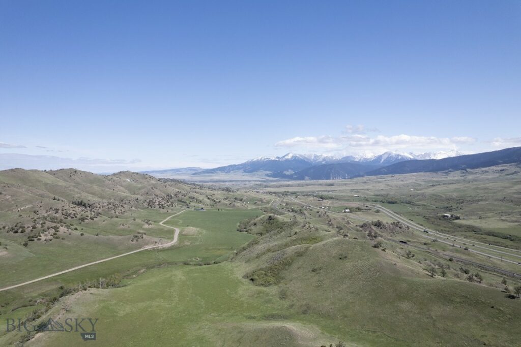 TBD O’Rea Creek Road (Parcel 4), Livingston MT 59047