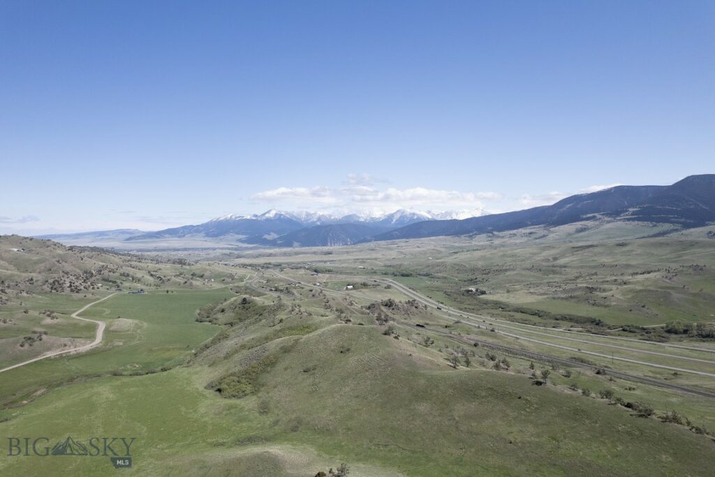 TBD O’Rea Creek Road (Parcel 4), Livingston MT 59047