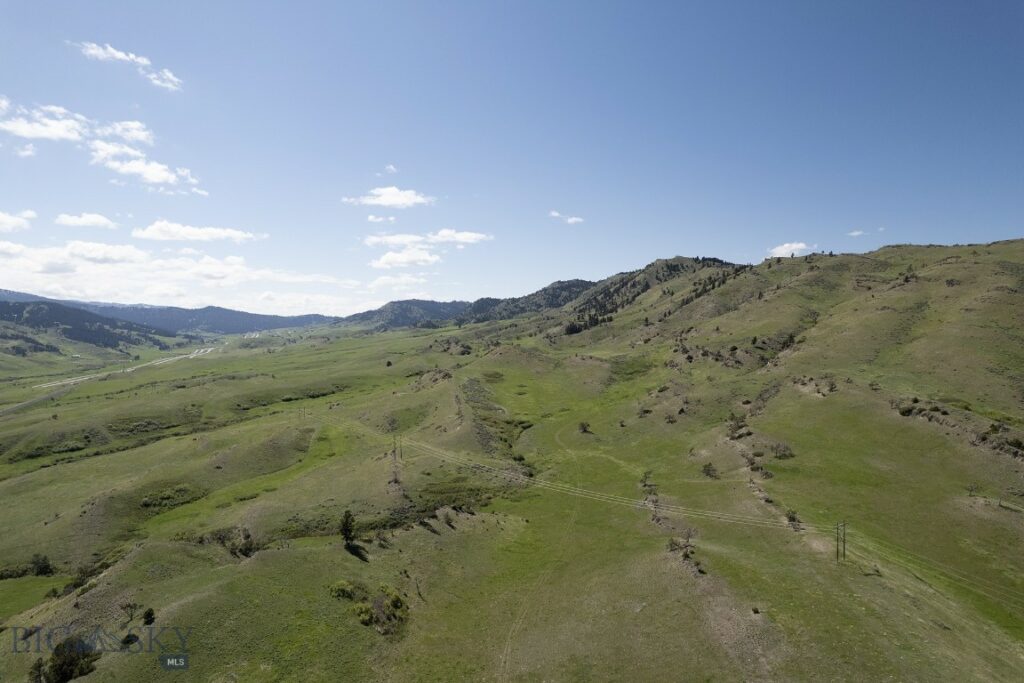 TBD O’Rea Creek Road (Parcel 4), Livingston MT 59047
