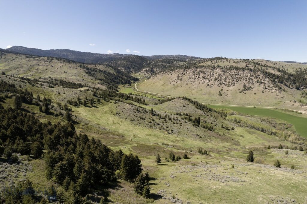 TBD O’Rea Creek Road (Parcel 4), Livingston MT 59047