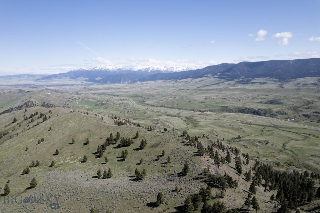 TBD O’Rea Creek Road (Parcel 4), Livingston MT 59047