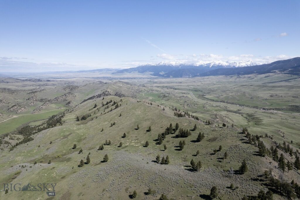 TBD O’Rea Creek Road (Parcel 4), Livingston MT 59047