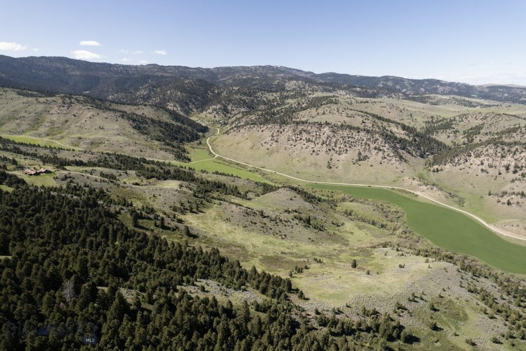 TBD O’Rea Creek Road (Parcel 4), Livingston MT 59047
