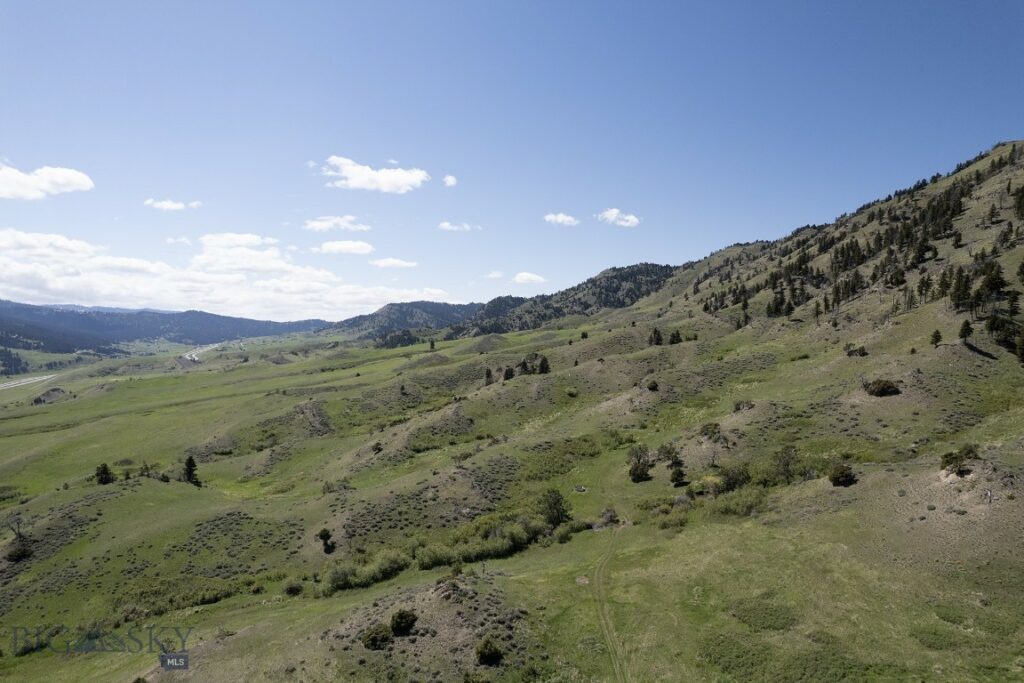 TBD O’Rea Creek Road (Parcel 4), Livingston MT 59047