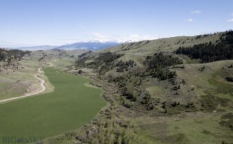TBD O'Rea Creek Road (Parcel 4), Livingston MT 59047