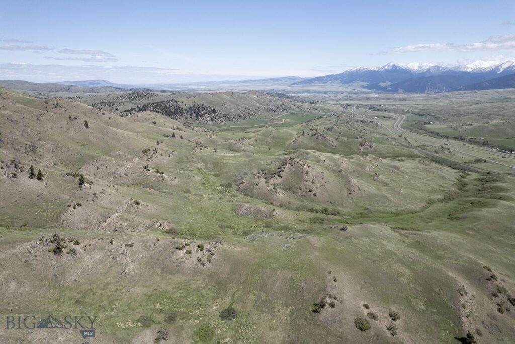 TBD O’Rea Creek Road (Parcel 4), Livingston MT 59047