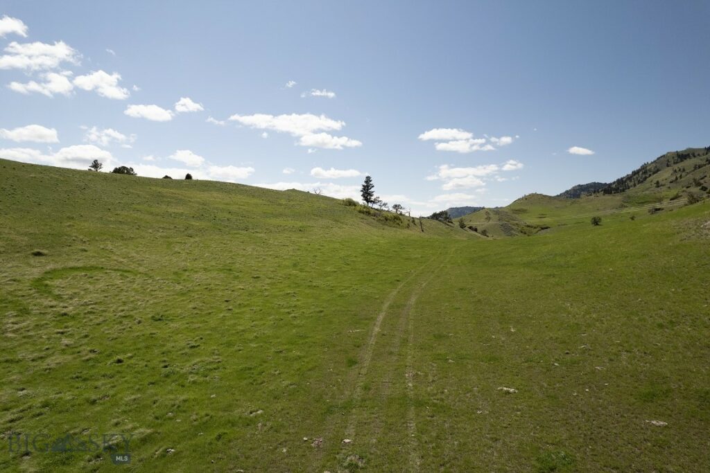 TBD O’Rea Creek Road (Parcel 4), Livingston MT 59047