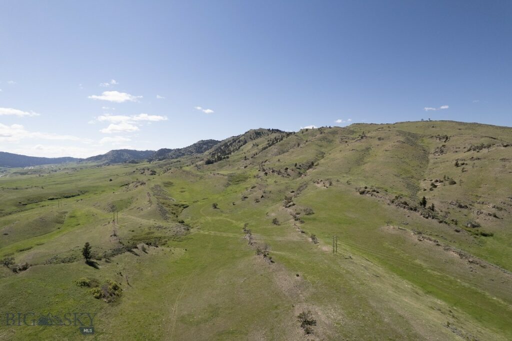 TBD O’Rea Creek Road (Parcel 4), Livingston MT 59047
