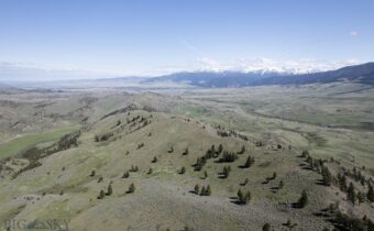 TBD O'Rea Creek Road (Parcel 4), Livingston MT 59047