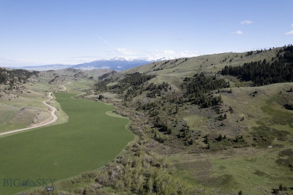 TBD O’Rea Creek Road (Parcel 5), Livingston MT 59047