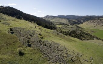 TBD O'Rea Creek Road (Parcel 5), Livingston MT 59047