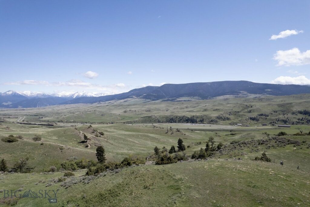 TBD O’Rea Creek Road (Parcel 7), Livingston MT 59047