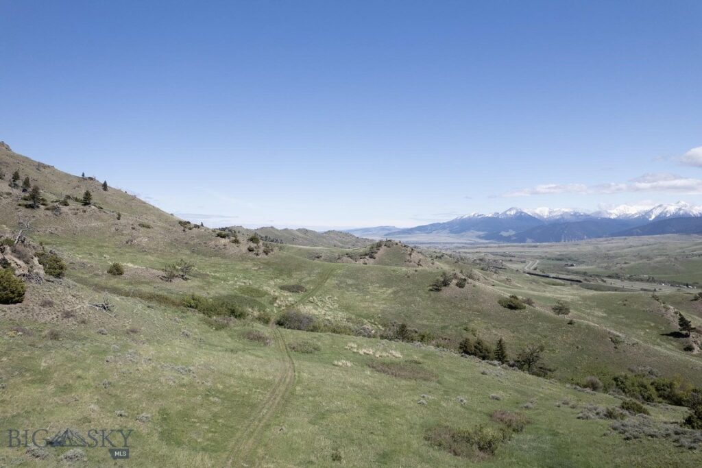 TBD O’Rea Creek Road (Parcel 7), Livingston MT 59047