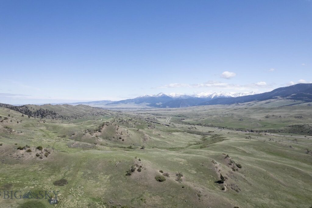 TBD O’Rea Creek Road (Parcel 7), Livingston MT 59047