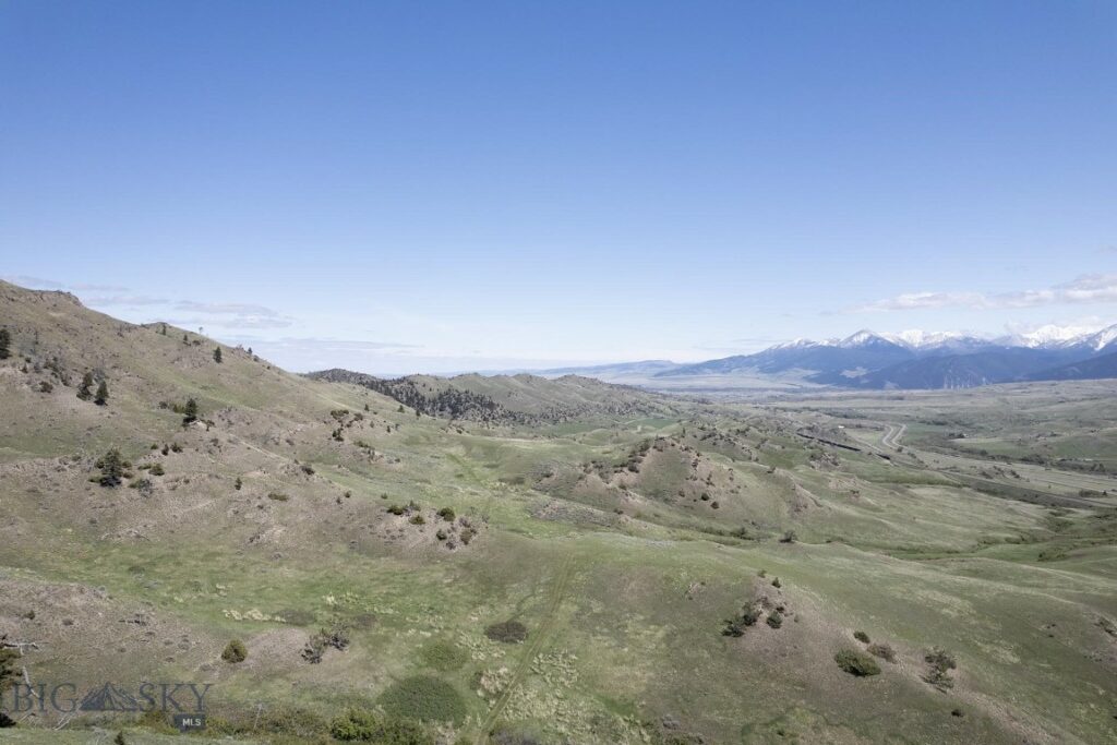 TBD O’Rea Creek Road (Parcel 7), Livingston MT 59047