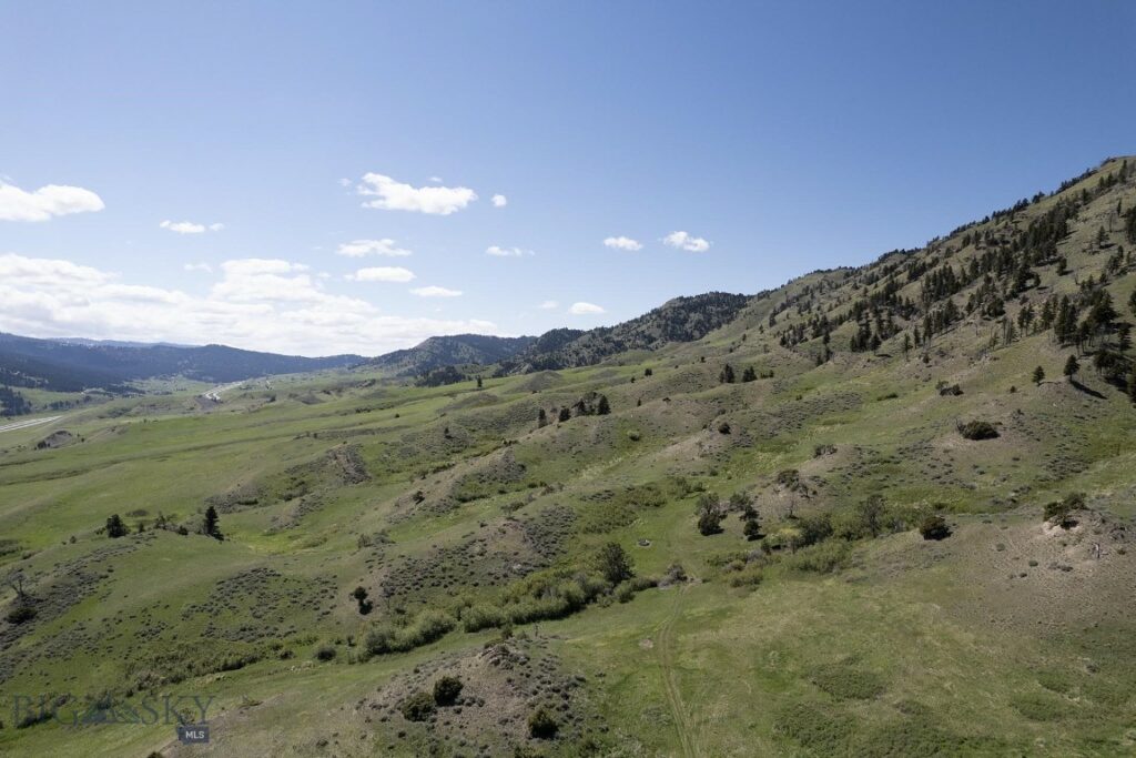 TBD O’Rea Creek Road (Parcel 7), Livingston MT 59047