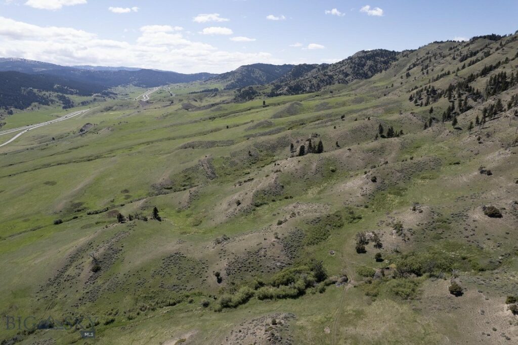 TBD O’Rea Creek Road (Parcel 7), Livingston MT 59047