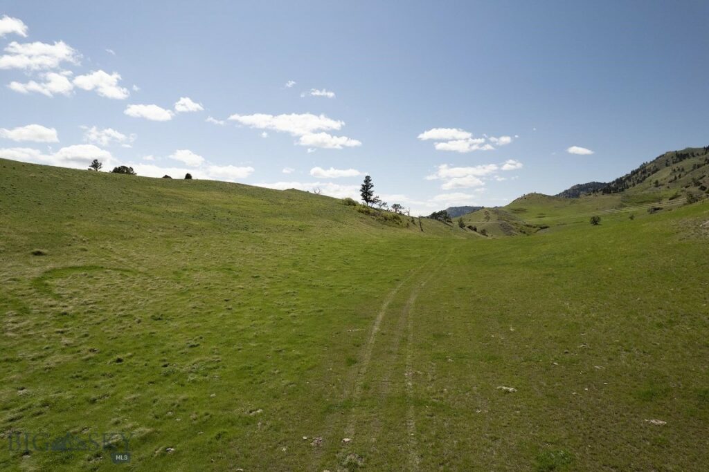 TBD O’Rea Creek Road (Parcel 7), Livingston MT 59047