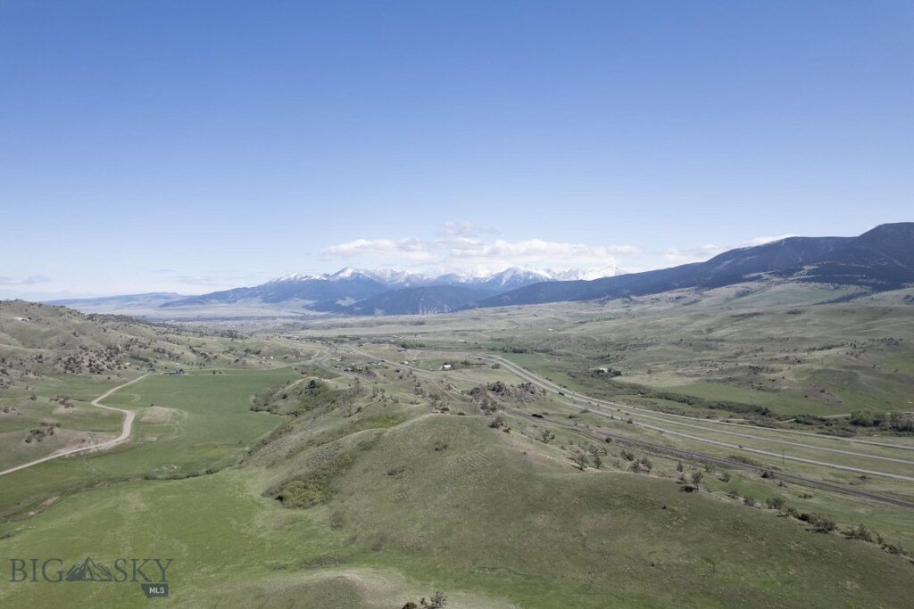 TBD O’Rea Creek Road (Parcel 7), Livingston MT 59047
