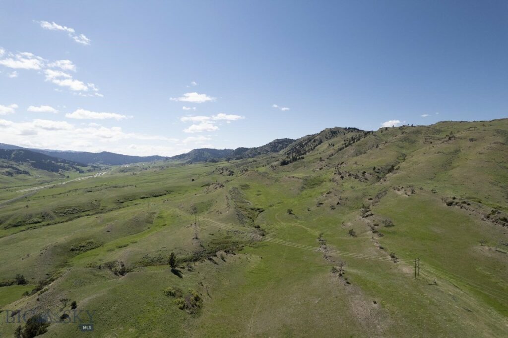TBD O’Rea Creek Road (Parcel 7), Livingston MT 59047