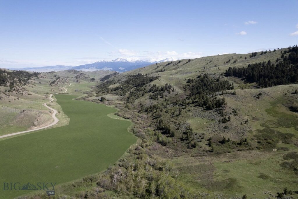 TBD O’Rea Creek Road (Parcel 7), Livingston MT 59047