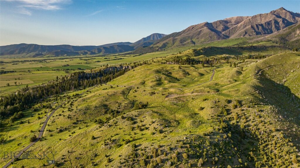 TBD Pine Creek (Luccock Park Rd), Livingston MT 59047