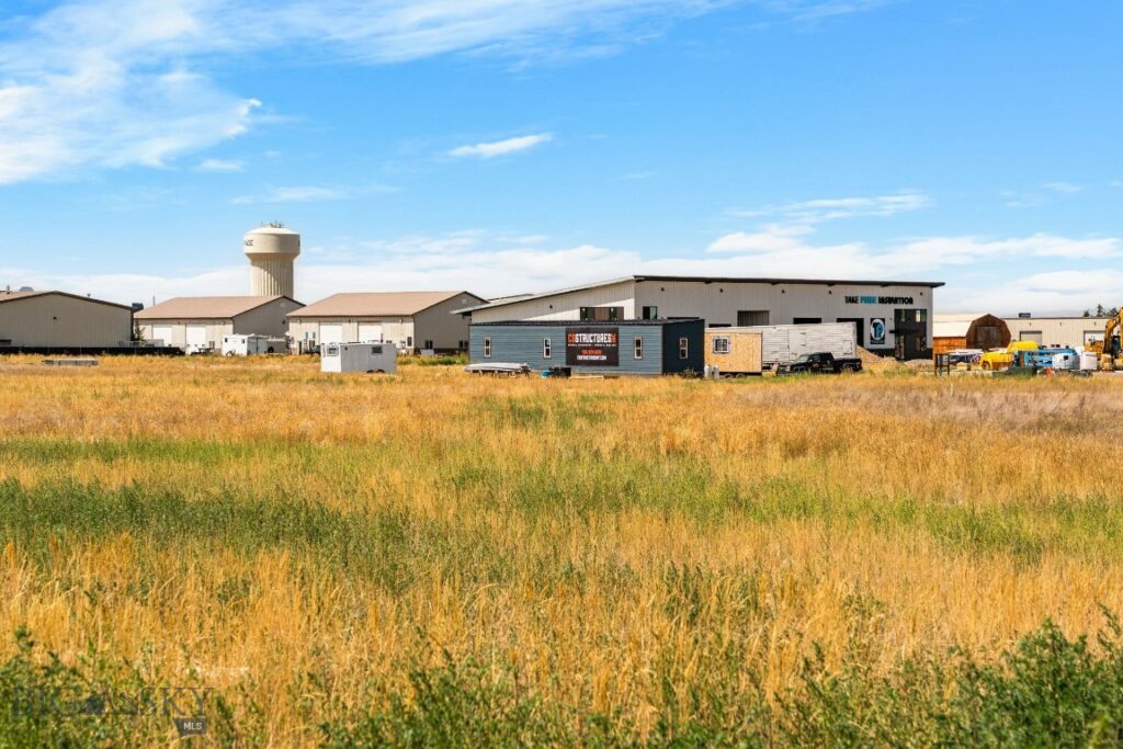 TBD S Alaska, Belgrade MT 59714