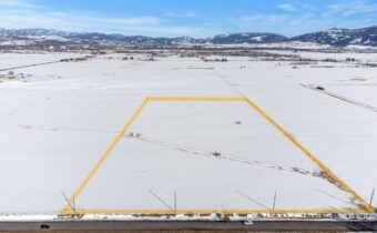 TBD S. Cottonwood Road, Bozeman MT 59718